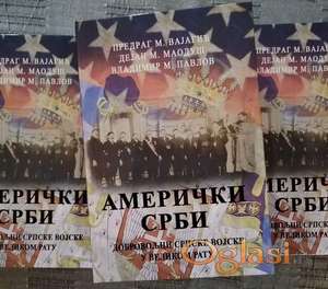 Američki Srbi dobrovoljci srpske vojske u Velikom ratu